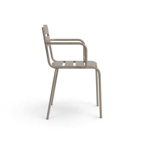 Velo Comfort Metal Chair