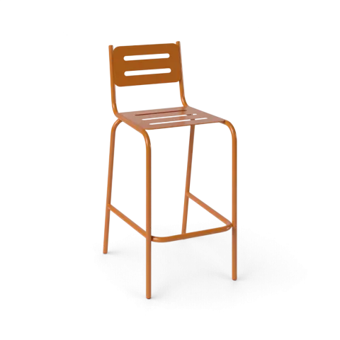 Velo Bistro Metal Chair