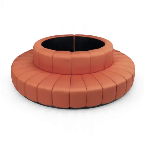 Bonte Bench