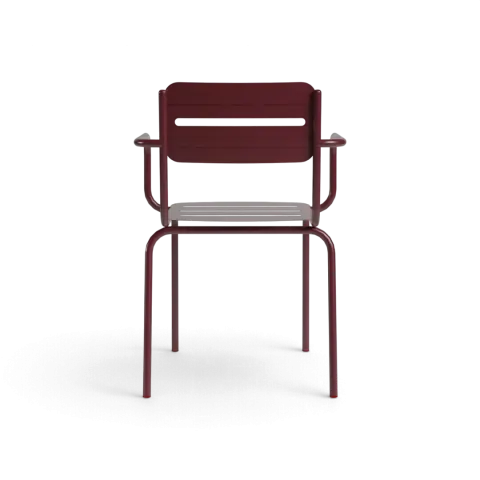 Velo Comfort Metal Chair