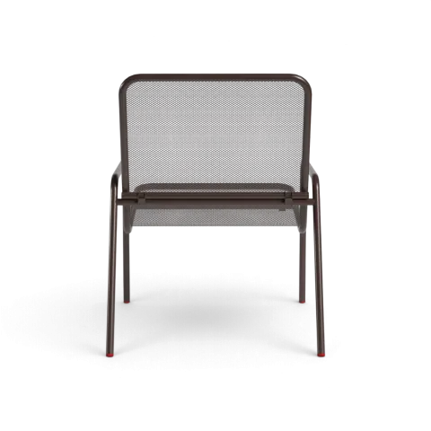 Retto Duo Metal Chair