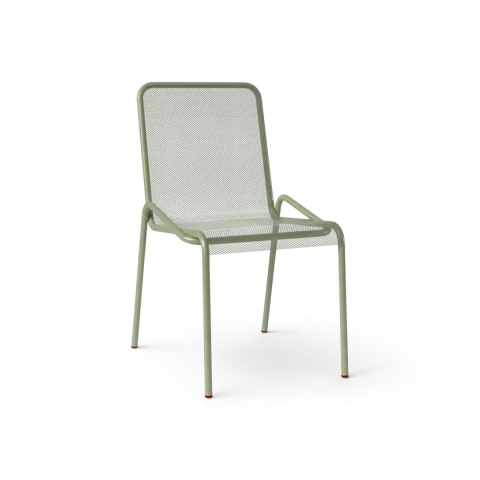 Retto Metal Sandalye