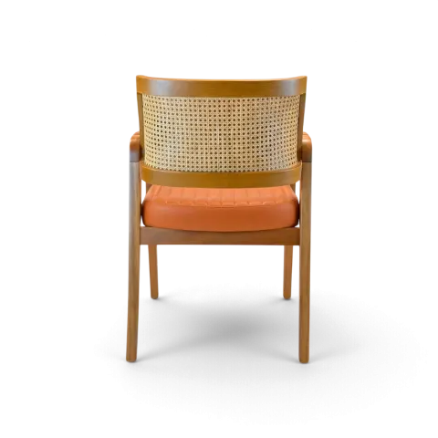 Olivya Cane Chair