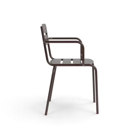 Velo Comfort Metal Chair