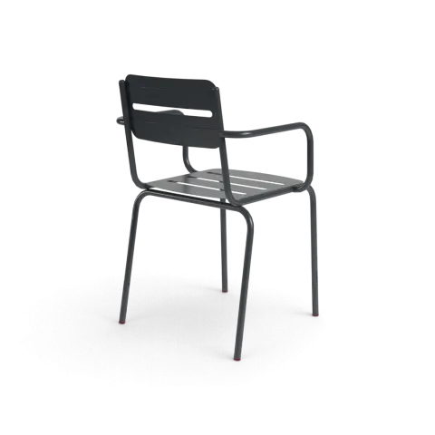 Velo Comfort Metal Chair