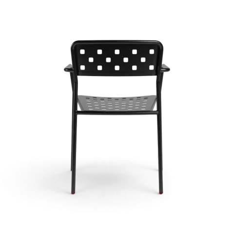 Menge Cubo Metal Sandalye