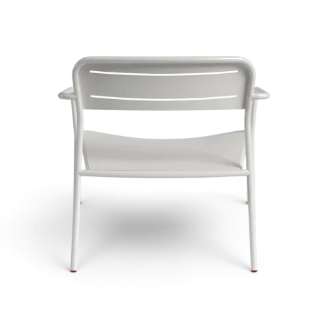 Menge Lounge Metal Sandalye