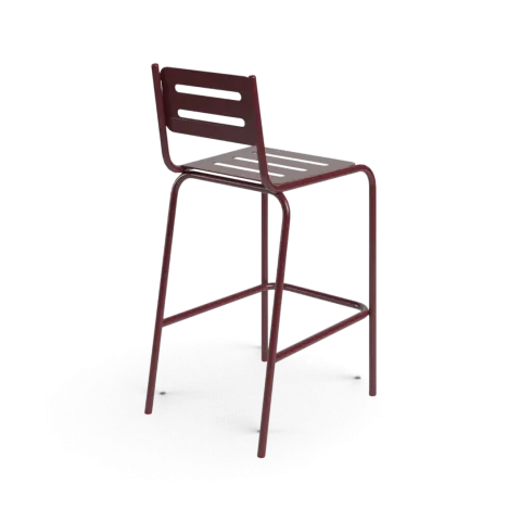 Velo Bistro Metal Chair