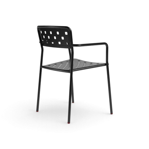 Menge Cubo Metal Sandalye