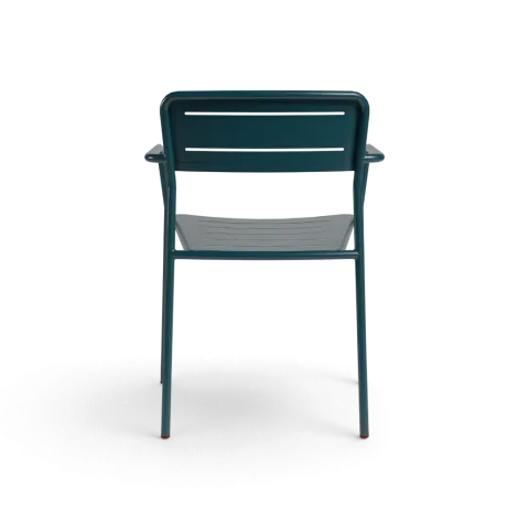 Menge Lino Metal Chair