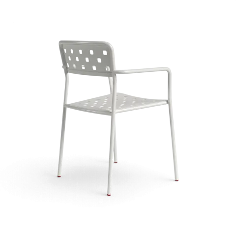 Menge Cubo Metal Sandalye
