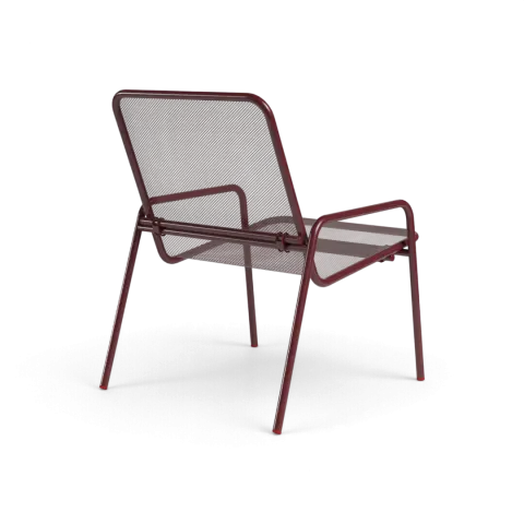 Retto Duo Metal Chair
