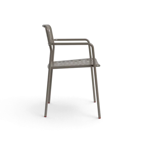 Menge Cubo Metal Sandalye