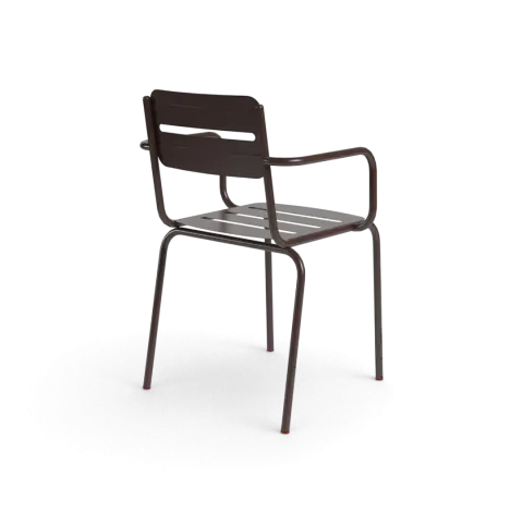 Velo Comfort Metal Chair