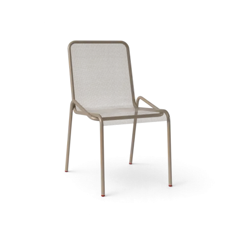 Retto Metal Sandalye