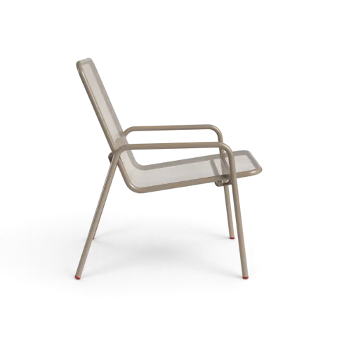 Retto Duo Metal Chair