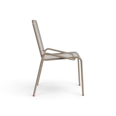Retto Metal Sandalye