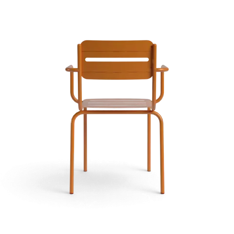 Velo Comfort Metal Chair