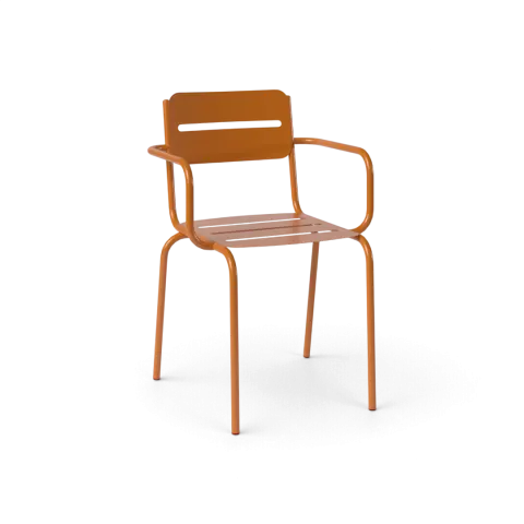 Velo Comfort Metal Chair