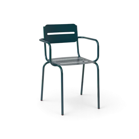 Velo Comfort Metal Chair