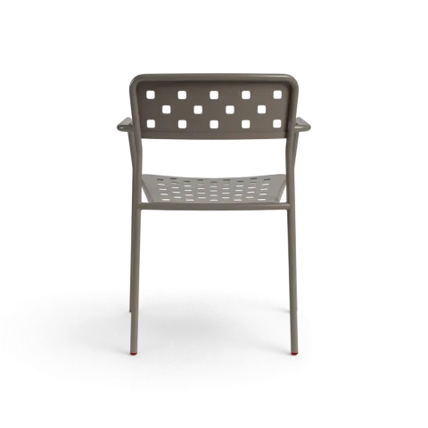 Menge Cubo Metal Sandalye