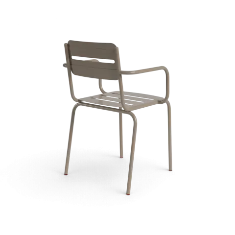 Velo Comfort Metal Chair