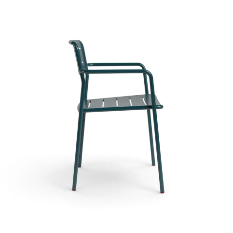 Menge Lino Metal Chair