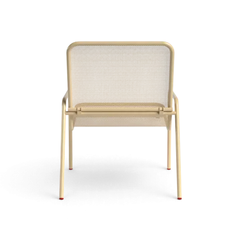 Retto Duo Metal Chair
