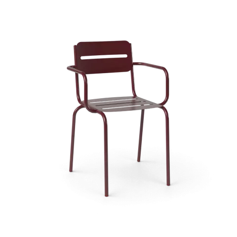 Velo Comfort Metal Chair