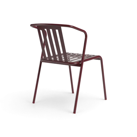 Alto Pari Metal Chair