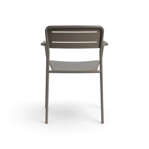 Menge Lino Metal Chair