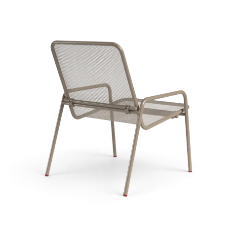 Retto Duo Metal Chair