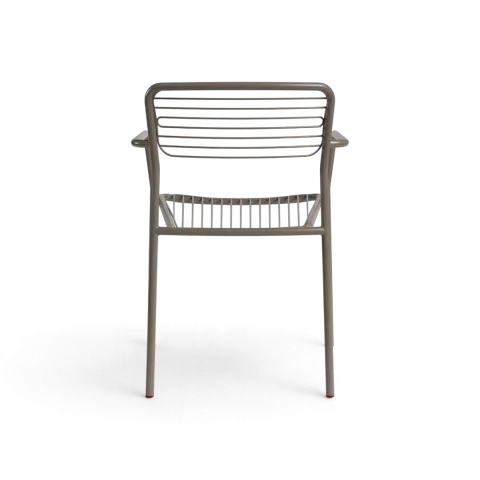 Menge Cordo Metal Sandalye