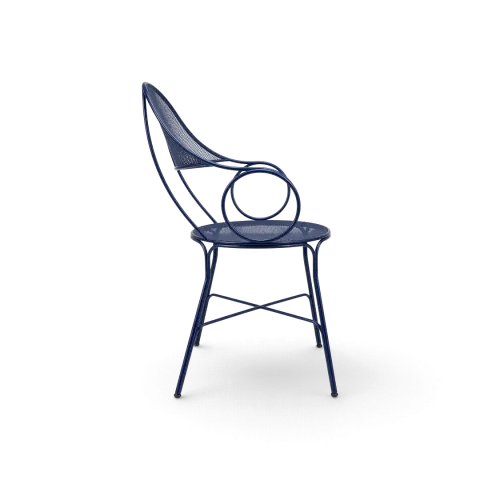 Daso Metal Chair