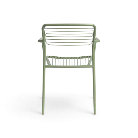Menge Cordo Metal Sandalye
