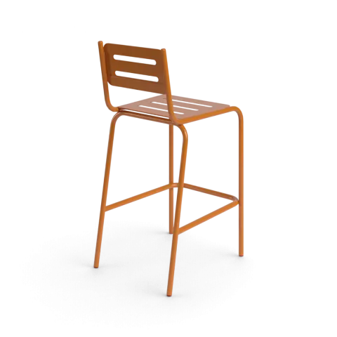 Velo Bistro Metal Chair