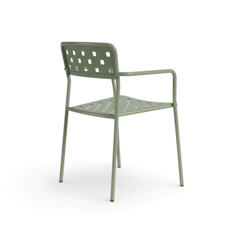 Menge Cubo Metal Sandalye
