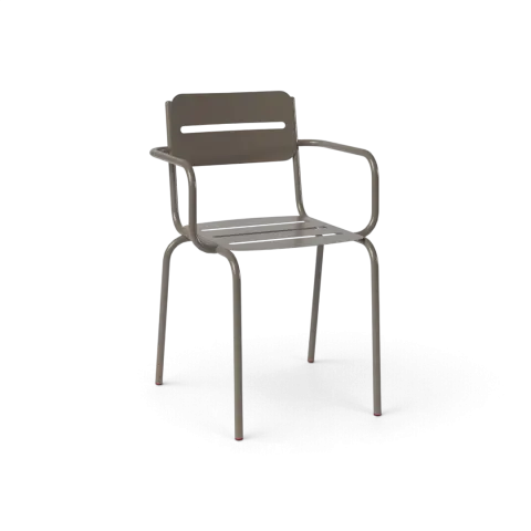 Velo Comfort Metal Chair