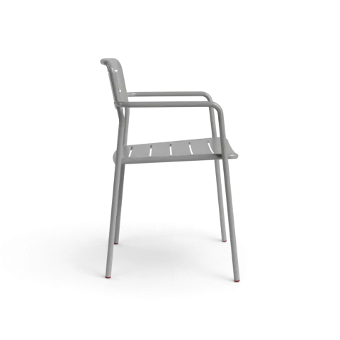 Menge Lino Metal Chair