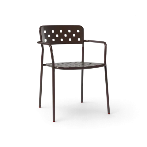 Menge Cubo Metal Sandalye