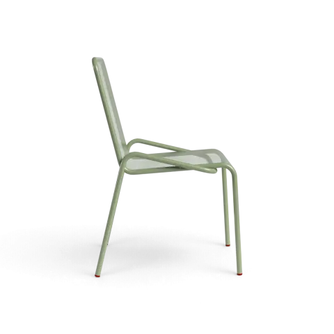 Retto Metal Sandalye