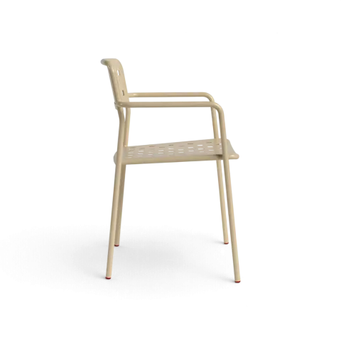 Menge Cubo Metal Sandalye