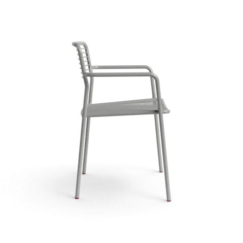 Menge Cordo Metal Sandalye