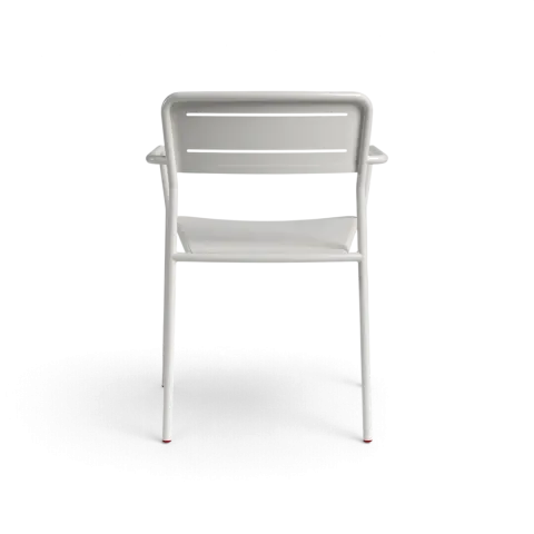 Menge Lino Metal Chair