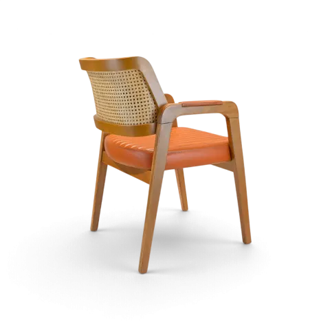 Olivya Cane Chair