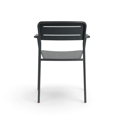 Menge Lino Metal Chair