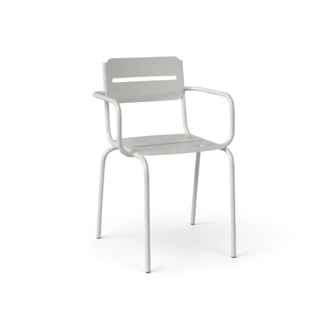 Velo Comfort Metal Chair
