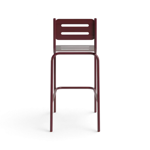 Velo Bistro Metal Chair