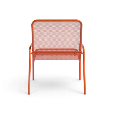 Retto Duo Metal Chair