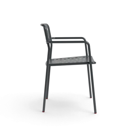 Menge Cubo Metal Sandalye
